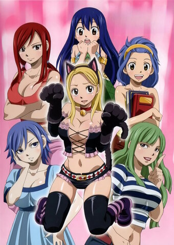Fairy Tail