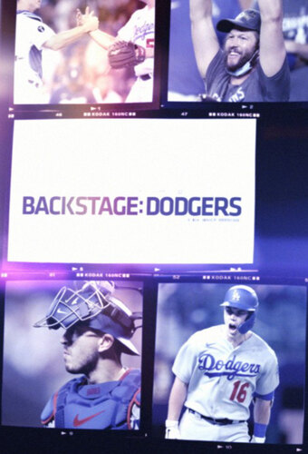 Backstage: Dodgers