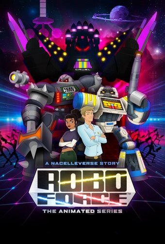 RoboForce: The Animated Series
