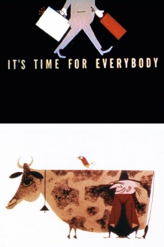 It's Time for Everybody