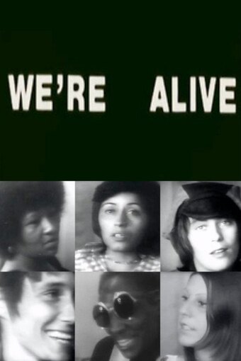 We're Alive