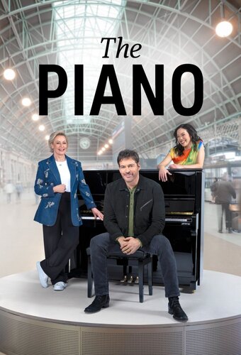 The Piano (AU)