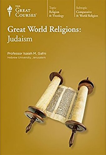Great World Religions: Judaism