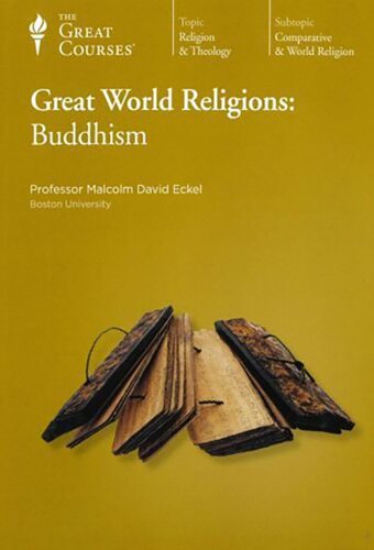 Great World Religions: Buddhism