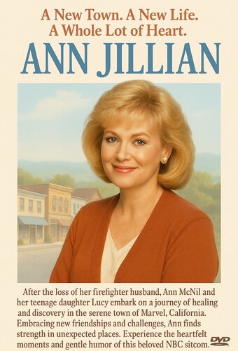 Ann Jillian