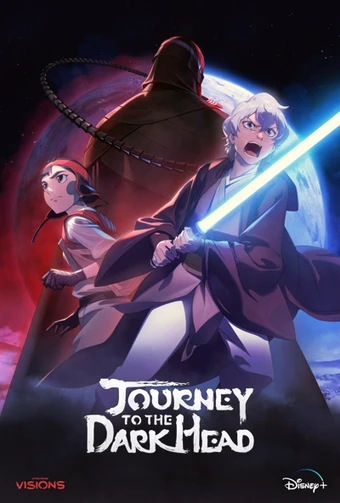 Star Wars: Visions - Journey to the Dark Head