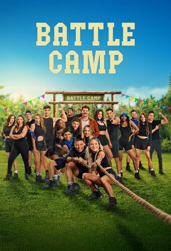 Battle Camp