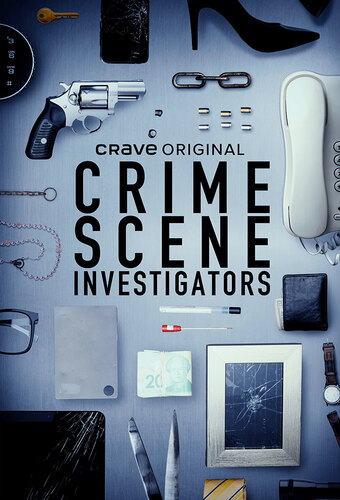 Crime Scene Investigators