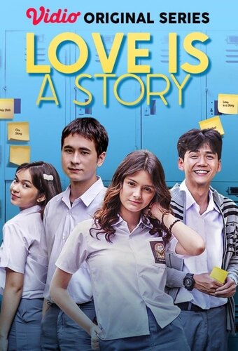 Love Is A Story