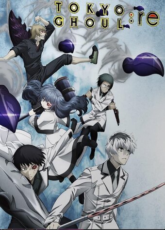 Tokyo Ghoul:re 2nd Season