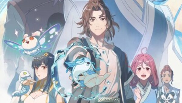 Kun Tun Tianxia Zhi Zhang Men Guilai Episode 11