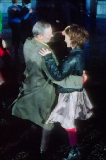 Dancing, Some Days