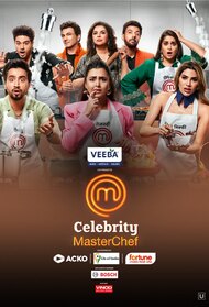 Celebrity MasterChef India TV Series 2025 Now Celebrity MasterChef India TV Series 2025 Now