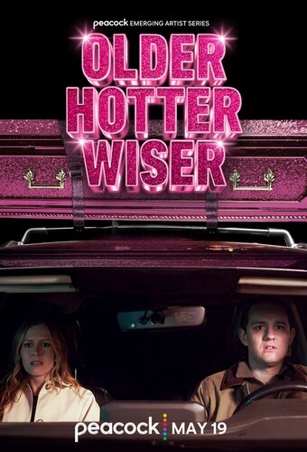 Older Hotter Wiser