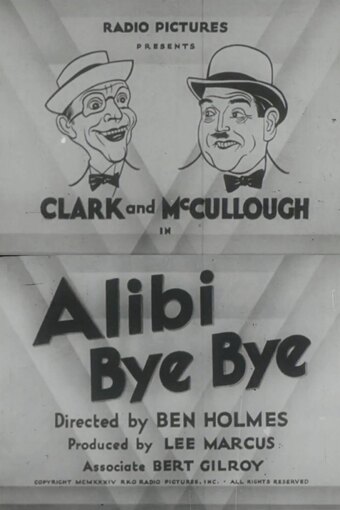 Alibi Bye Bye