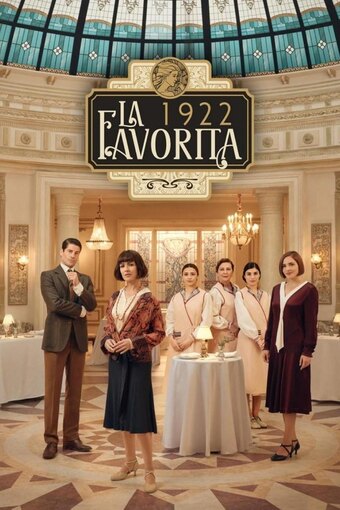 The Favorite 1922
