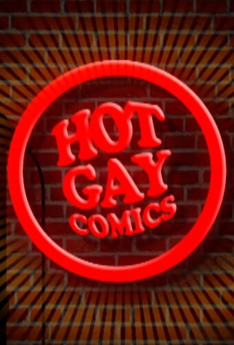 Hot Gay Comics