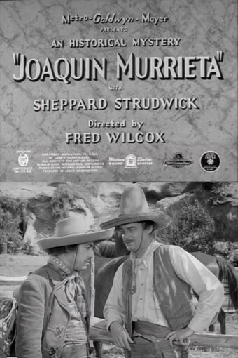 Joaquin Murrieta
