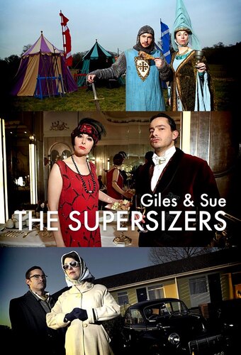 The Supersizers
