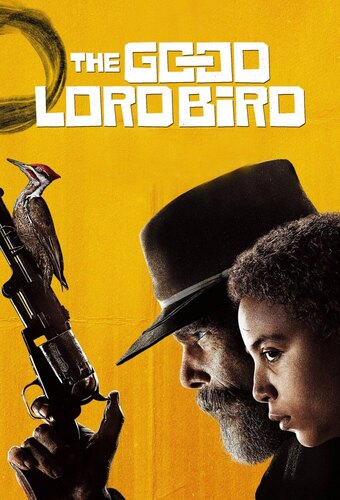 The Good Lord Bird