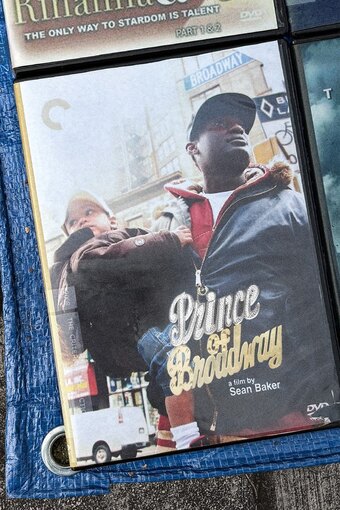Prince of Broadway