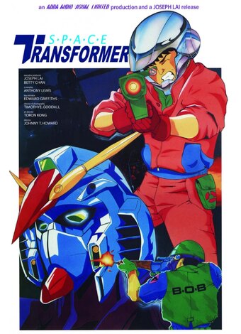 Space Transformers