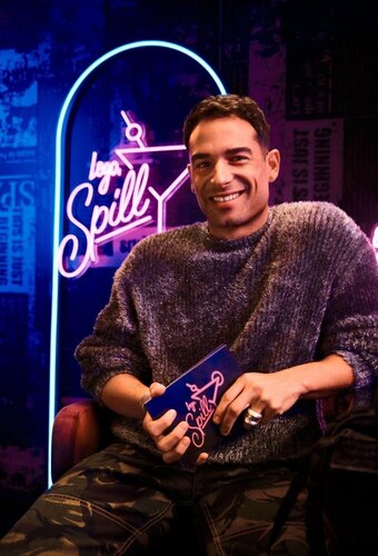 Spill w/ Johnny Sibilly