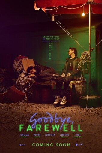 Goodbye, Farewell