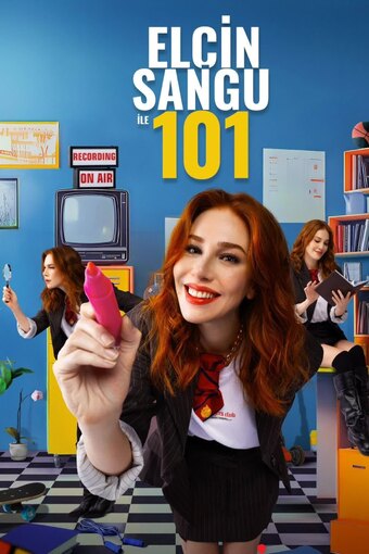Elçin Sangu with 101
