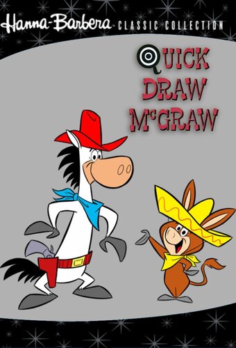 Quick Draw McGraw