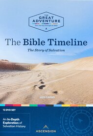 The Bible Timeline: The Story of Salvation (TV Series )