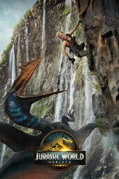 Review of Jurassic World Rebirth