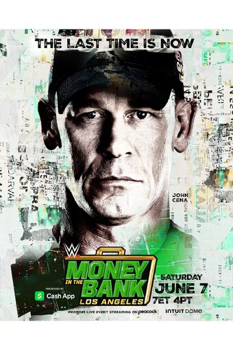 WWE Money in the Bank 2025
