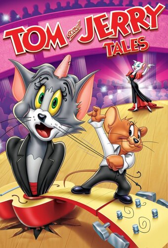 Tom and Jerry Tales