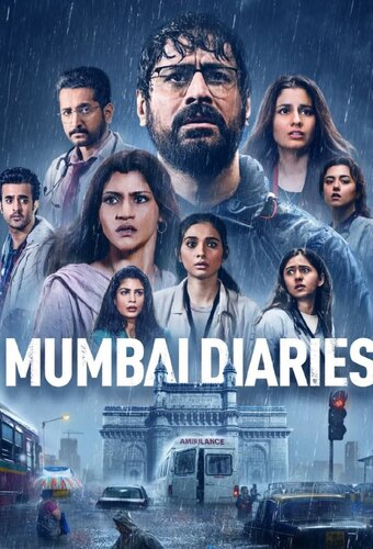 Mumbai Diaries