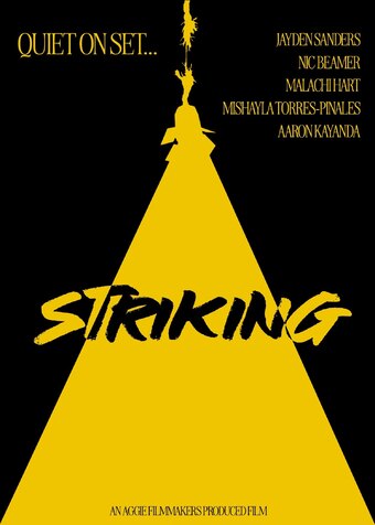 STRIKING