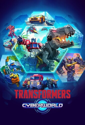 Transformers: CYBERWORLD