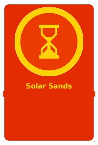 Solar Sands