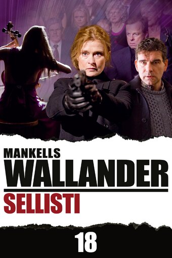 Wallander 18 - The Cellist