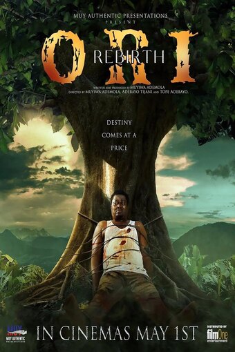 Ori Rebirth