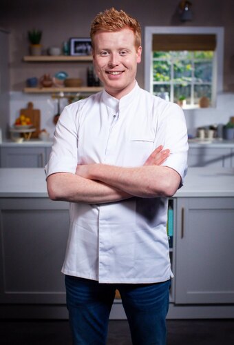 Mark Moriarty: Cook Like a Chef 