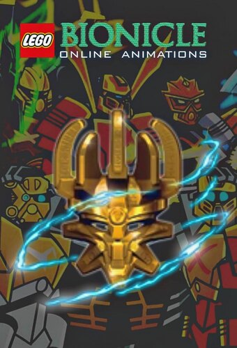 LEGO Bionicle Online Animations