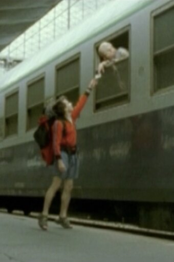 On a Train