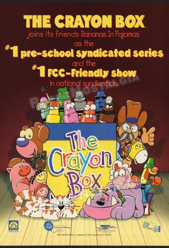 The Crayon Box