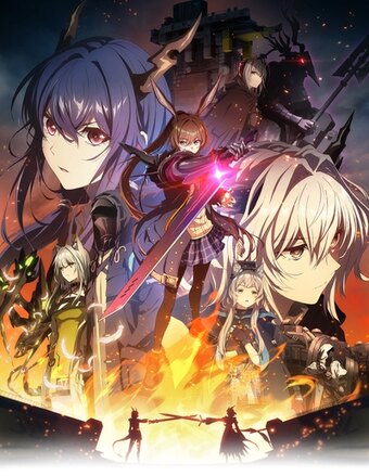 Arknights: Rise from Ember
