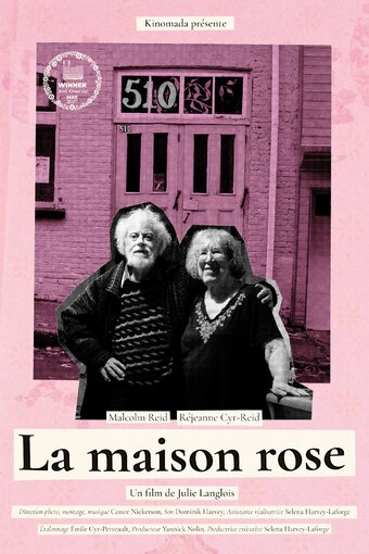 The Pink House