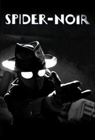 Spider-Noir (TV Series 2026)