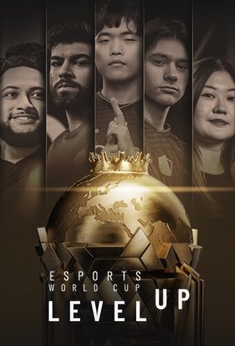 Esports World Cup: Level Up