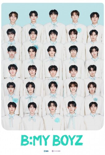 B:MY BOYZ