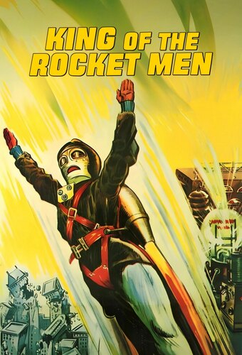 King of the Rocket Men